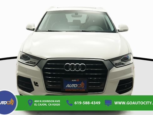 Used 2017 Audi Q3 2.0T Premium FWD image 4