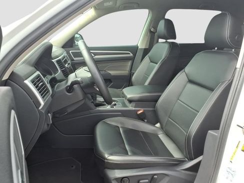 Used 2021 Volkswagen Atlas SE AWD/4WD image 19