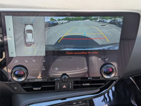 Certified 2024 Lexus NX 350 AWD w/ Vision Package image 29