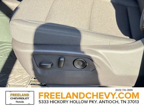 New 2026 Chevrolet Silverado 1500 Custom Trail Boss image 22