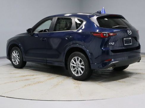 Used 2025 MAZDA CX-5 AWD 2.5 S w/ Preferred Package image 10