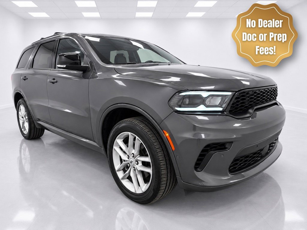 Used 2026 Dodge Durango GT AWD/4WD image 1