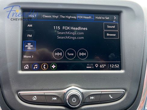 Used 2022 Chevrolet Equinox LT AWD/4WD image 19