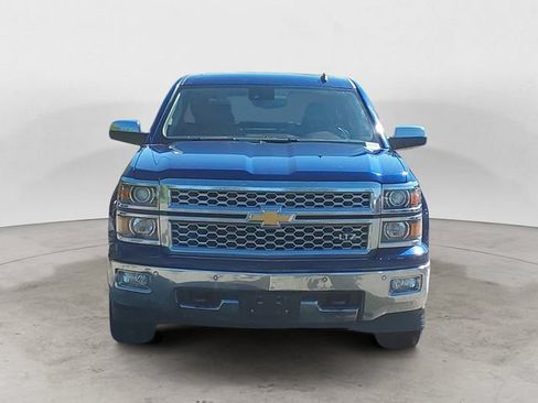 Used 2014 Chevrolet Silverado 1500 LTZ w/ LTZ Plus Package AWD/4WD image 8