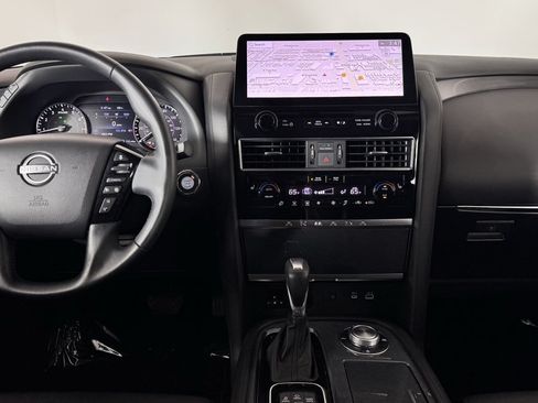 Used 2024 Nissan Armada SV w/ Cargo Package AWD/4WD image 36