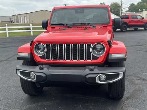 New 2024 Jeep Wrangler Unlimited Sahara image 4