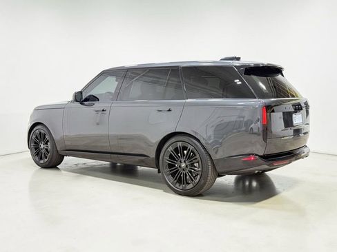 Used 2025 Land Rover Range Rover Long Wheelbase SE AWD/4WD image 17
