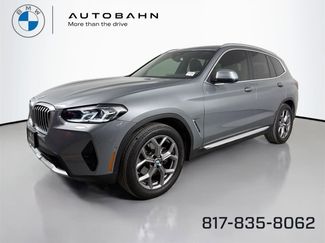 Certified 2024 BMW X3 sDrive30i w/ Premium Package RWD video 1