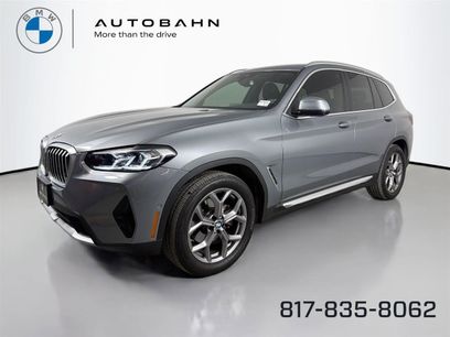 Certified 2024 BMW X3 sDrive30i w/ Premium Package