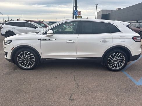 Used 2019 Lincoln Nautilus Reserve AWD/4WD image 8