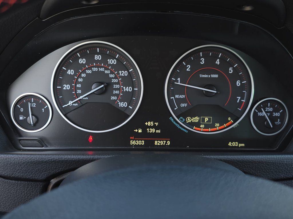 Used 2016 BMW 428i Coupe RWD image 21