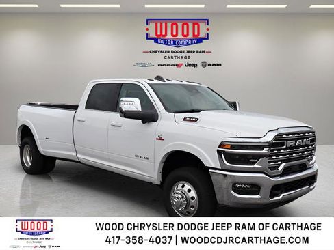 New 2026 RAM 3500 Limited AWD/4WD image 1