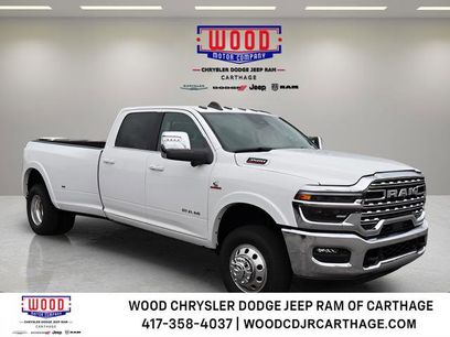 New 2026 RAM 3500 Limited
