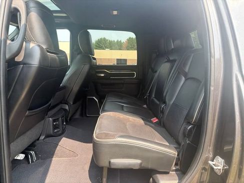 Used 2021 RAM 2500 Laramie AWD/4WD image 11
