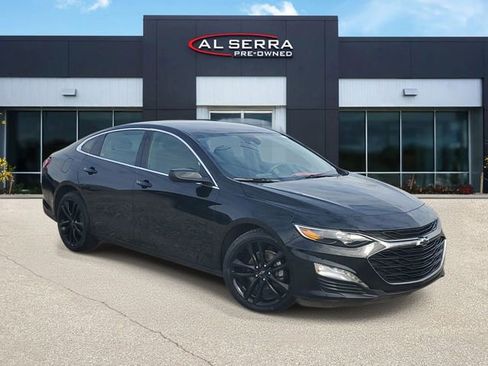 Used 2024 Chevrolet Malibu LT w/ Midnight Edition FWD image 1