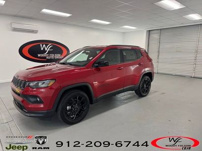 New 2026 Jeep Compass Latitude