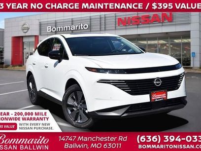 New 2025 Nissan Murano SL