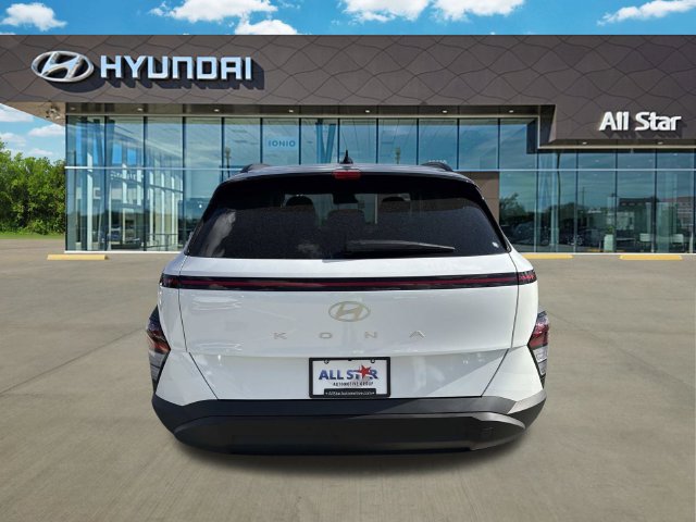 New 2027 Hyundai Kona SEL Sport FWD image 9