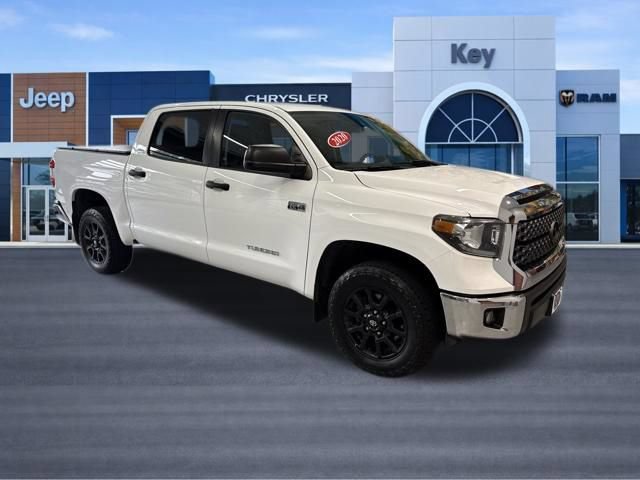 Used 2020 Toyota Tundra SR5 AWD/4WD image 11