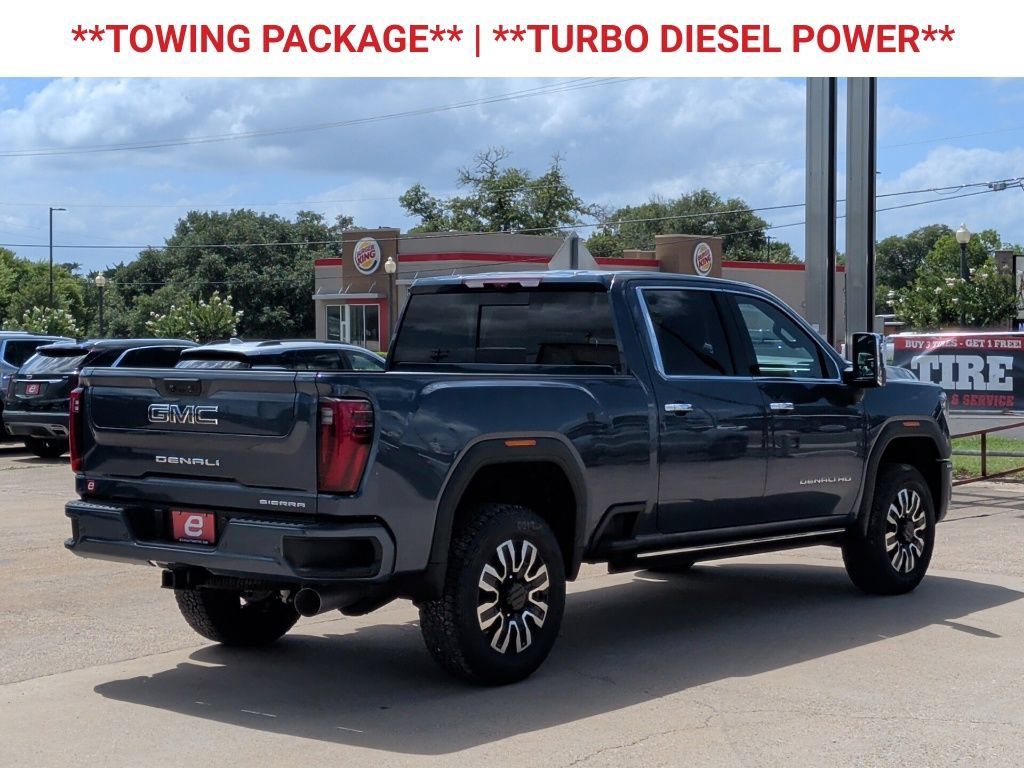 New 2026 GMC Sierra 2500 Denali Ultimate AWD/4WD image 9