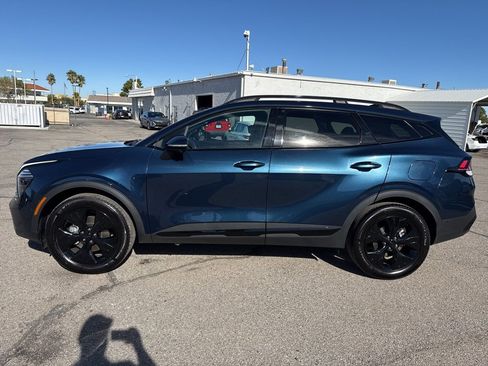 Used 2025 Kia Sportage X-Line Prestige image 4