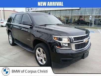 Used 2015 Chevrolet Tahoe LT w/ Max Trailering Package