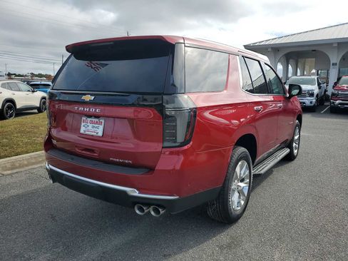 New 2026 Chevrolet Tahoe Premier image 30