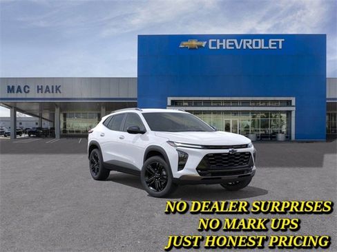 New 2026 Chevrolet Trax ACTIV image 1