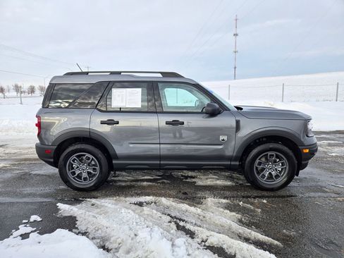 Used 2024 Ford Bronco Sport Big Bend image 2