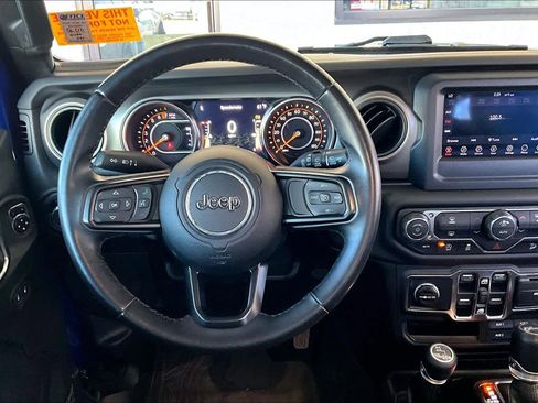 Used 2019 Jeep Wrangler Unlimited Sport S image 5