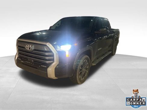 Used 2024 Toyota Tundra Limited image 4