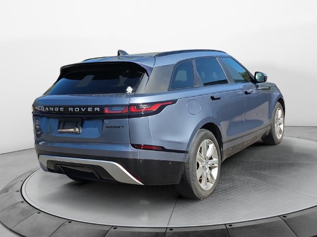 Used 2018 Land Rover Range Rover Velar R-Dynamic SE AWD/4WD image 5