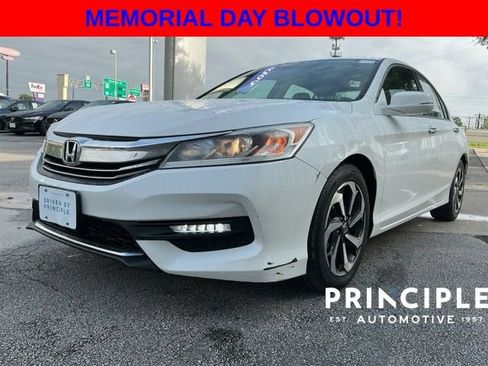 Used 2017 Honda Accord EX-L image 4