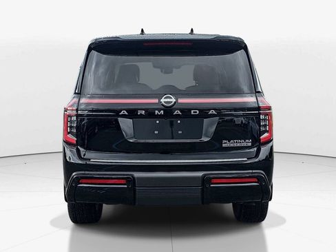 Used 2025 Nissan Armada Platinum Reserve RWD image 7