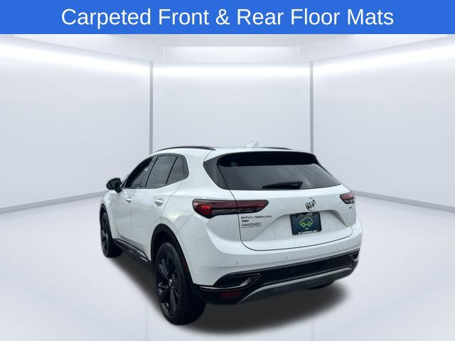 Certified 2023 Buick Envision Essence w/ Sport Touring Package AWD/4WD image 12