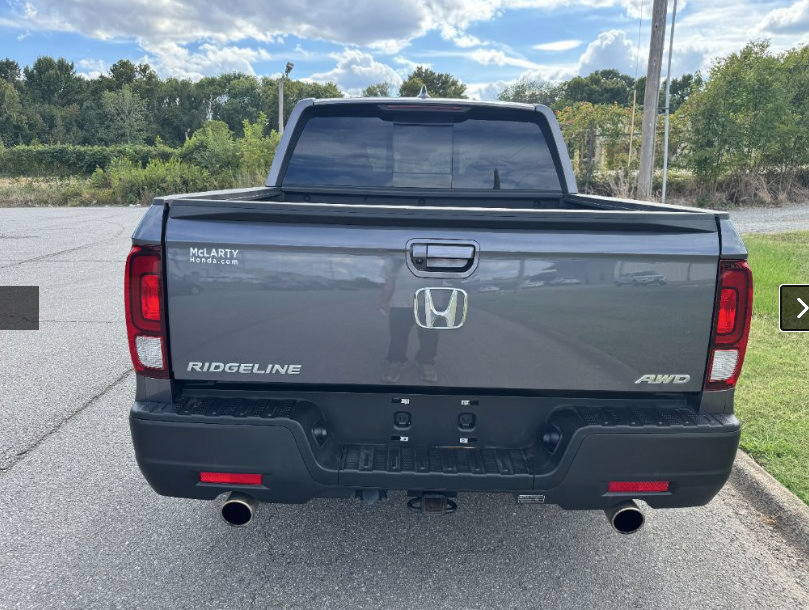 Used 2022 Honda Ridgeline RTL image 14
