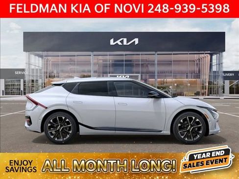 New 2025 Kia EV6 GT-Line image 7