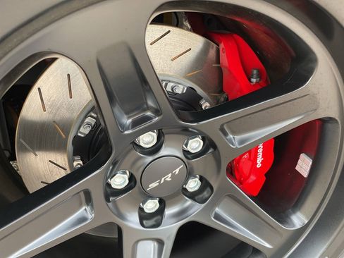Used 2018 Dodge Challenger SRT Demon RWD image 66