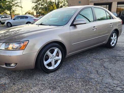 Used 2007 Hyundai Sonata SE FWD image 11