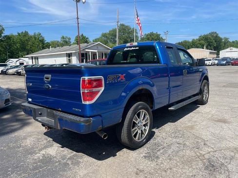 Used 2014 Ford F150 STX w/ Equipment Group 201A Mid AWD/4WD image 5