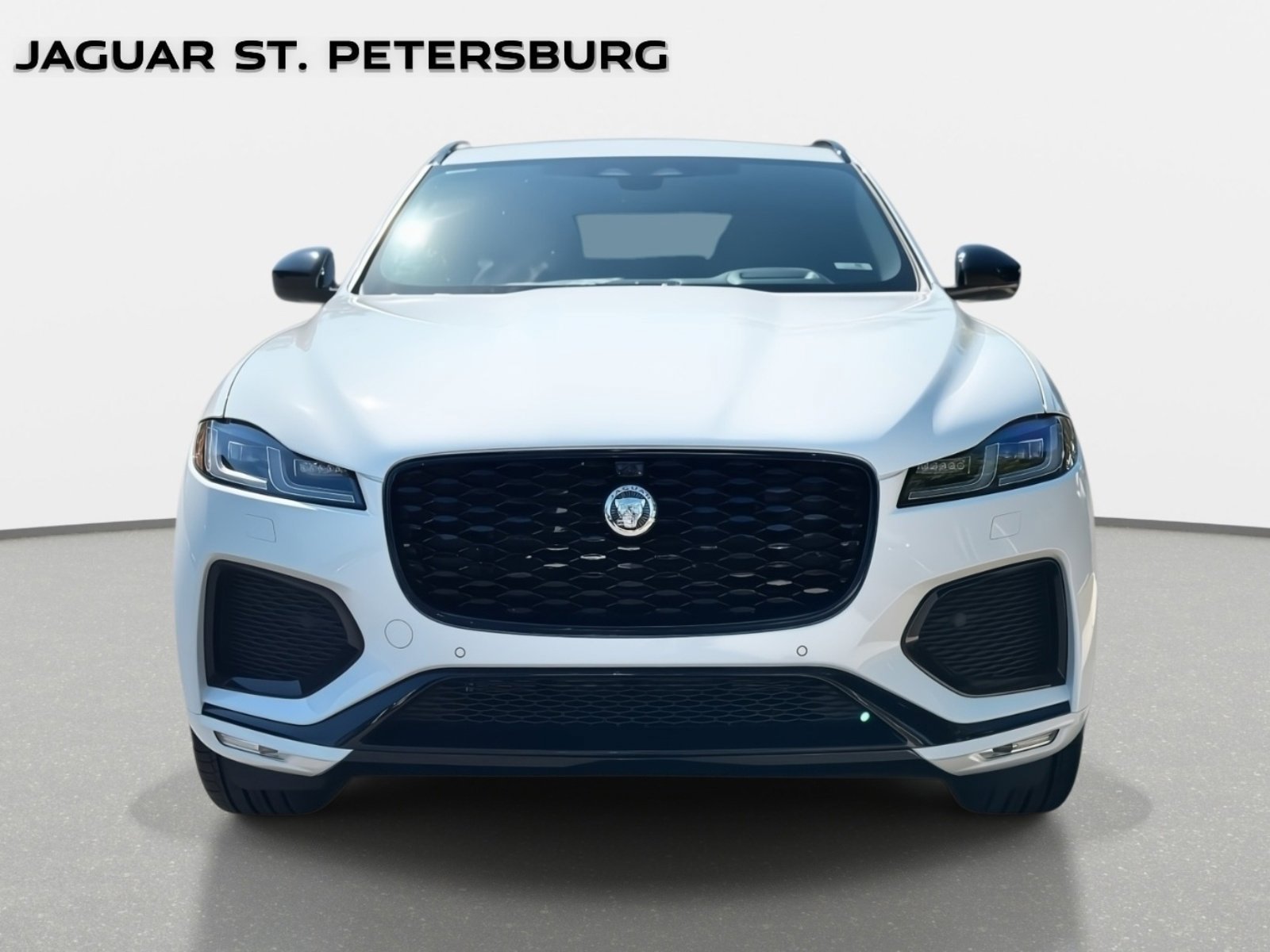 New 2026 Jaguar F-PACE R-Dynamic S AWD/4WD image 2