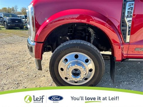 Used 2024 Ford F450 Lariat w/ Lariat Ultimate Package image 23