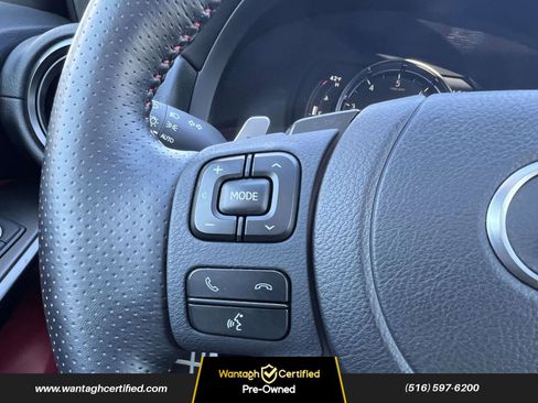 Used 2023 Lexus IS 350 F Sport image 22