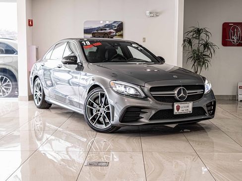 Used 2019 Mercedes-Benz C 43 AMG 4MATIC Sedan image 5