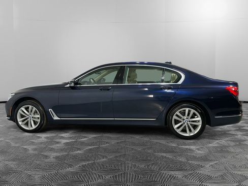 Used 2018 BMW 750i xDrive AWD/4WD image 2
