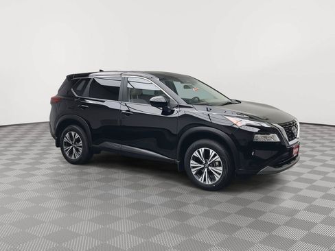 Used 2023 Nissan Rogue SV AWD/4WD image 35