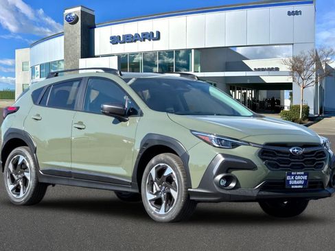 New 2026 Subaru Crosstrek 2.5i Limited AWD/4WD image 5