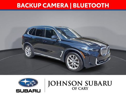 Used 2024 BMW X5 sDrive40i RWD image 7