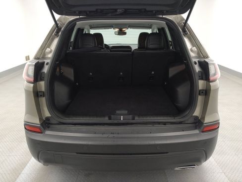 Used 2021 Jeep Cherokee Latitude Lux image 29