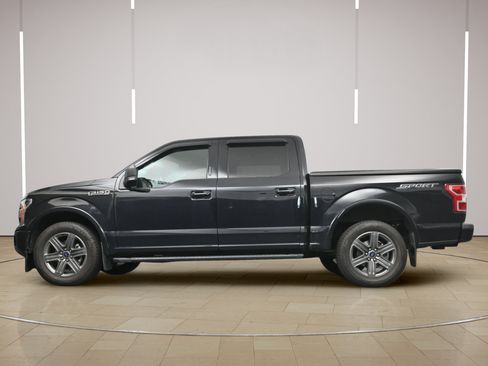 Used 2020 Ford F150 XLT w/ Equipment Group 302A Luxury RWD image 24
